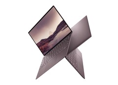 Das neue Dell XPS 13 wiegt gerade einmal 1,17 Kilogramm. (Bild: Dell)