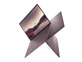 Das neue Dell XPS 13 wiegt gerade einmal 1,17 Kilogramm. (Bild: Dell)