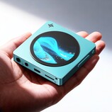 Snowsky Disc wird als besonders günstiger Musikplayer positioniert. (Bildquelle: FiiO)