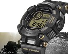 Casio G-Shock Frogman GWF-D1000BC-1JF Schrägaufnahme