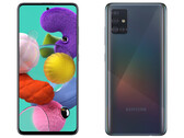Das Galaxy A51 erhält das Update auf One UI 2.5 (Bild: Samsung)