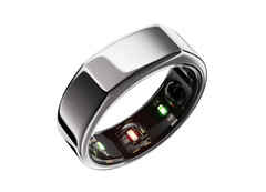 Der Oura Ring der dritten Generation bietet umfassende Fitness-Tracking-Features. (Bild: Oura)