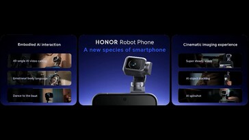 Das Robot Phone wird im zweiten Halbjahr starten