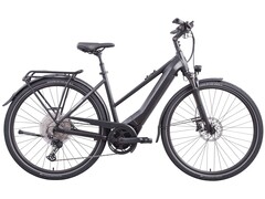 Pasero Comp I-12: Starkes Elektrofahrrad gibt es aktuell zum stark reduzierten Preis (Bildquelle: Hercules)
