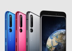 Das Sliderphone Honor Magic 2 erscheint auch in einer 3D-Edition.