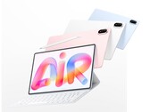 Das Huawei MatePad Air (2026) erhält ein modernisiertes Design mit vereinfachtem Kameramodul.