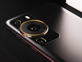 Das Huawei P60 Pro soll ein ungewöhnliches Kameramodul mit vergleichsweise großer Hauptkamera erhalten. (Bild: Concept Creator)