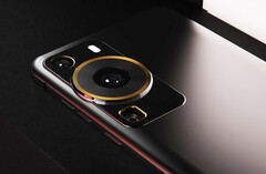 Das Huawei P60 Pro soll ein ungewöhnliches Kameramodul mit vergleichsweise großer Hauptkamera erhalten. (Bild: Concept Creator)