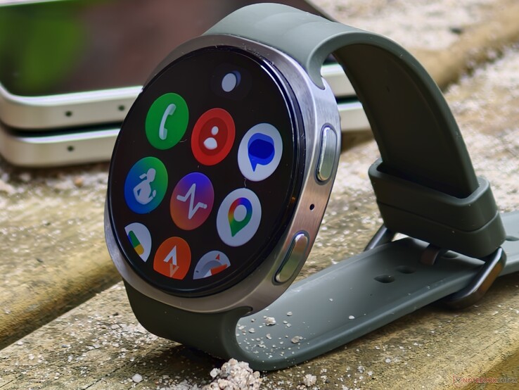 Test Samsung Galaxy Watch9