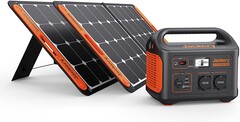 Den Jackery Solargenerator 1000 gibt es aktuell im Blitzangebot bei Amazon zum Top-Preis. (Bild: Amazon)