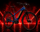 Das Kona EL Kahuna ist ein neues E-MTB