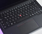 Die Tastatur des Lenovo ThinkPad T14 Gen 7