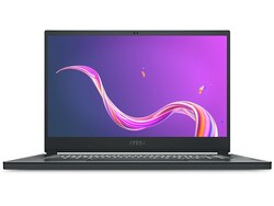 Im Test: MSI Creator 15. Testgerät zur Verfügung gestellt von: