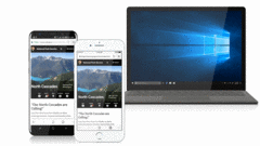 Mit Continue-on-PC will Microsoft den Android- und iOS Home-Screen erobern.