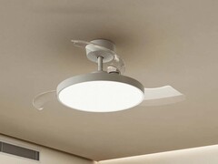 Xiaomi listet einen neuen Deckenventilator mit Beleuchtung