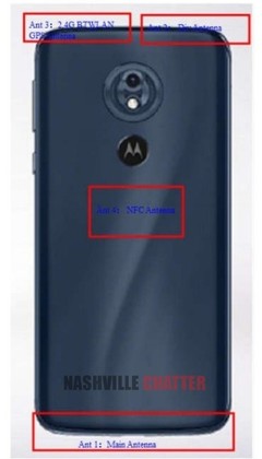 Motorola Moto G7 Power bekommt 5.000-mAh-Akku.