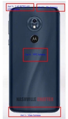 Motorola Moto G7 Power bekommt 5.000-mAh-Akku.
