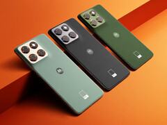 Motorola soll bald zahlreiche Smartphones in der Pantone Color of the Year 2026 anbieten. (Bildquelle: Motorola)