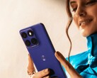 Das Motorola Edge 70 Fusion wird in fünf Farben angeboten, inklusive Violett.