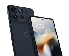 Das Moto G56 5G erhält je nach Variante nur ein bis zwei große Android-Updates. (Bildquelle: Evan Blass)