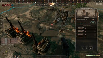 Im Bild: Ein Gameplay-Screenshot aus New Cycle.