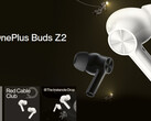 Die Spezifikationen und Ausstattung der OnePlus Buds Z2 sind längst bekannt. Die offizielle Vorstellung der ANC-Earbuds erfolgt auf der Produkt-Keynote am 16. Dezember im Livestream auf Instagram.