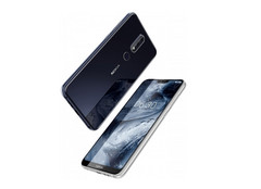 Bei uns wird das Notch-Nokia X6 aus China wohl als Nokia 6.1 Plus auf den Markt kommen.