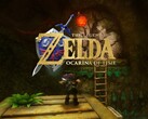 The Legend of Zelda Ocarina of Time Switch 2 Remake Banner