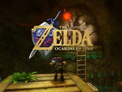 The Legend of Zelda Ocarina of Time Switch 2 Remake Banner