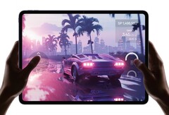 Das OnePlus Pad 3 soll durch den Snapdragon 8 Elie eine erstklassige Performance bieten. (Bildquelle: OnePlus)