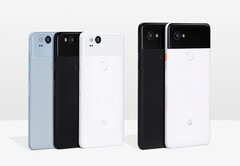 Nutzer des Google Pixel 2 und des Pixel 2 XL können jetzt Android 13 auf ihrem Smartphone installieren. (Bild: Google)