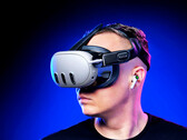 Razer will das Meta Quest 3 VR-Headset durch ein neues Kopfband komfortabler gestalten. (Bild: Razer)