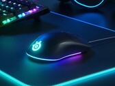 Mit der Rival 3 zeigt SteelSeries eine ordentlich ausgestattete Gaming-Maus zum vernünftigen Preis. (Bild: SteelSeries)