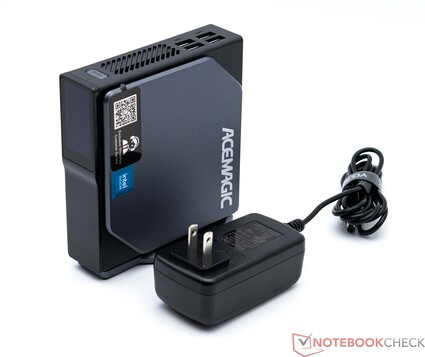 Acemagic S1 und das 48-Watt-Netzteil
