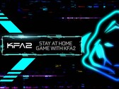 KFA2: "Stay at Home and Game with KFA2" Gewinnspiel.
