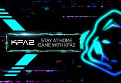 KFA2: "Stay at Home and Game with KFA2" Gewinnspiel.