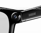 Samsung entwickelt eine AR-Brille mit zwei Kameras.