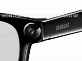 Samsung entwickelt eine AR-Brille mit zwei Kameras.