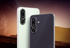 Das Samsung Galaxy M56 5G setzt auf ein frisches Design mit drei Kameras. (Bildquelle: Samsung)