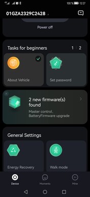 Update-Hinweis geht nicht weg