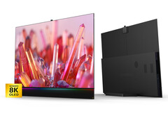 Der Skyworth W92 bietet eine beeindruckende Ausstattung. (Bild: Skyworth)