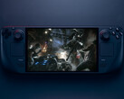 Der Steam Autumn Sale 2025 endet am 06. Oktober 2025. Im Bild: Steam Deck mit Batman Arkham Knight. (Bildquelle: Steam - bearbeitet)