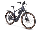 Das E-Triton ist ein E-Bike mit Carbonrahmen
