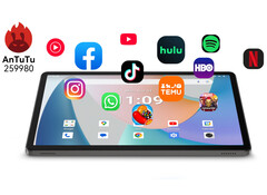 Zwei Tablets von Tabwee gibt es aktuell bei MediaMarkt ab nur 85 Euro. (Bildquelle: Tabwee/MediaMarkt)