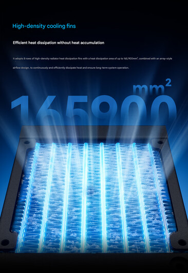 Der Radiator (KI-übersetzt).