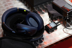 Der Tour One M3 mit Auracast-fähiger Steuereinheit. (Bildquelle: Andreas Sebayang/Notebookcheck.com)