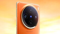 Das Vivo X100 Pro ist in offiziellen Renderbildern und mit beeindruckenden Kamera-Samples zu sehen. (Bild: Vivo)