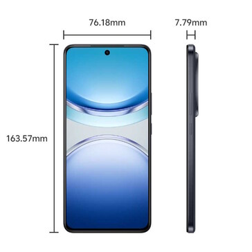 Der Kamera-Buckel ist deutlich sichtbar (Bildquelle: Vivo)