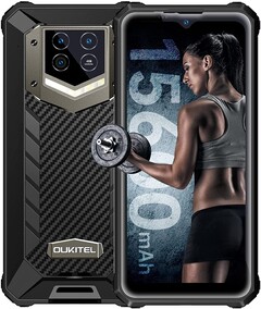 Oukitel WP15S: Neues Outdoor-Smartphone mit hoher Akkukapazität