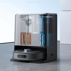 XCLEA H60: Neuer Staub- und Wischroboter soll international im Crowdfunding starten